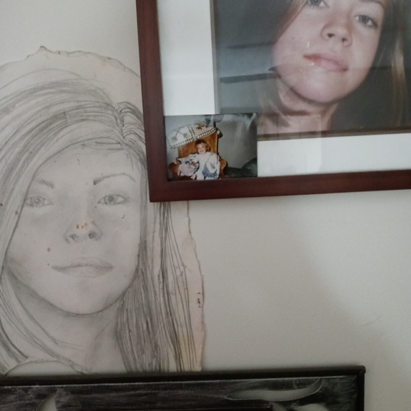 Charcoal sketches of you or your pet! - Picture 3 of 5